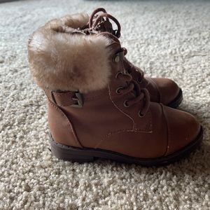 Toddler boots